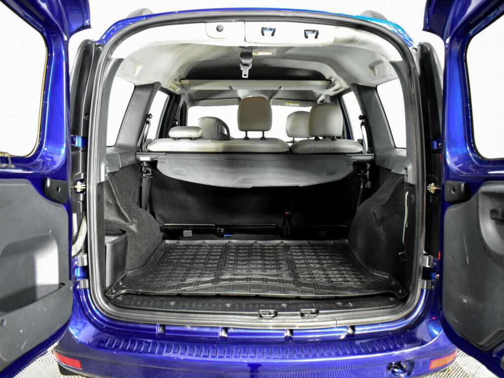 Б/У Лада (ВАЗ) Ларгус 2019 года. Фото: #14