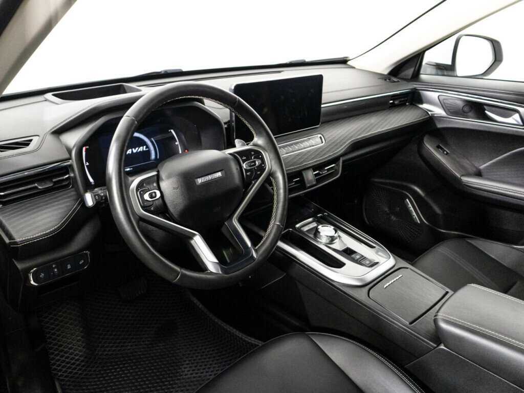 Б/У Хавал Джолион 2022 года. Фото: #10