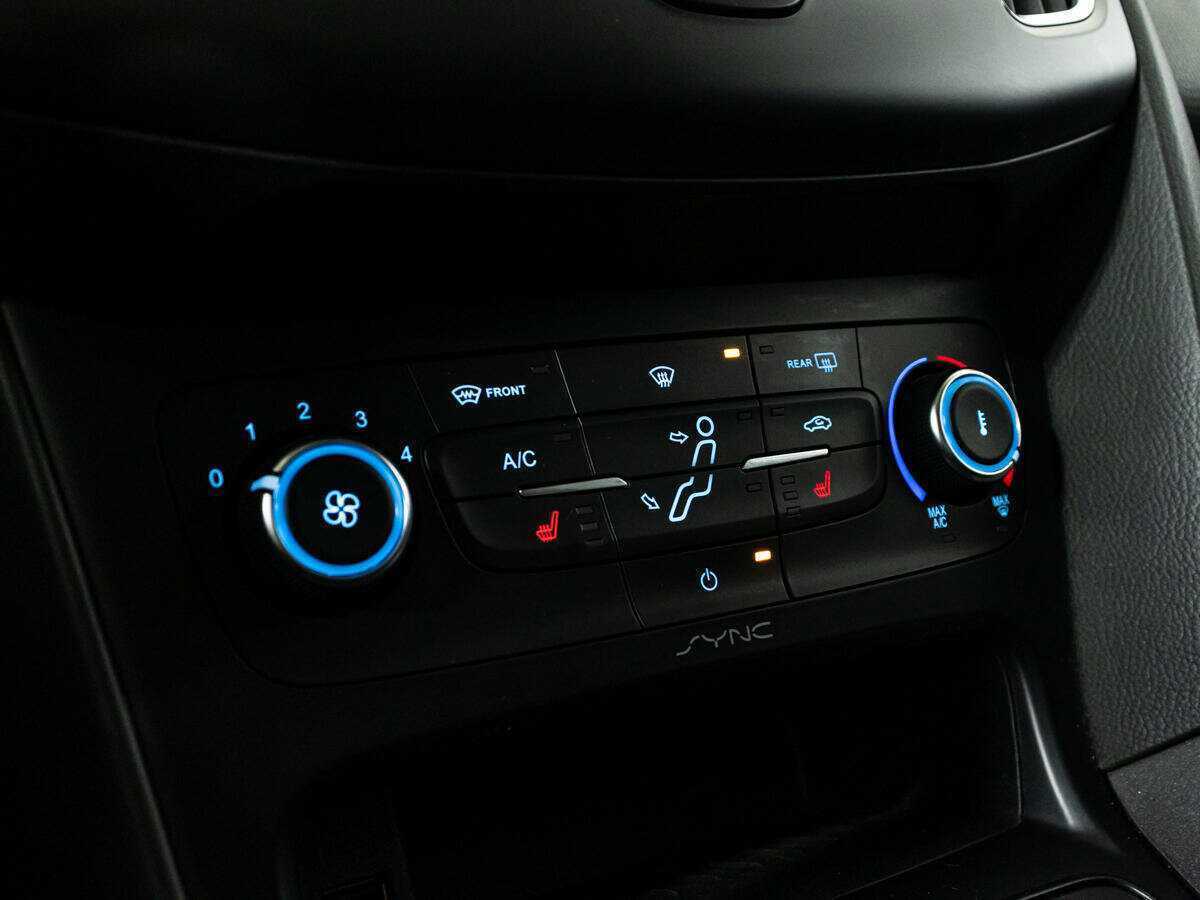 Б/У Форд Фокус 2017 года. Фото: #15