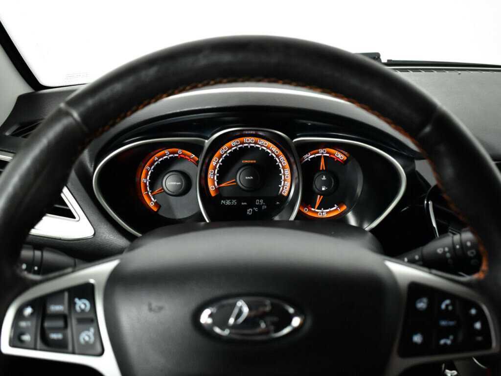 Б/У Лада (ВАЗ) Веста 2020 года. Фото: #10