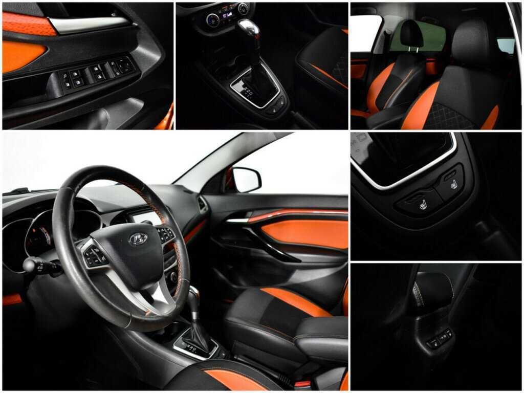 Б/У Лада (ВАЗ) Веста 2020 года. Фото: #13