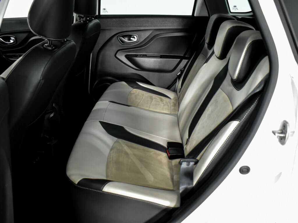 Б/У Лада (ВАЗ) ИКСРЭЙ 2018 года. Фото: #8