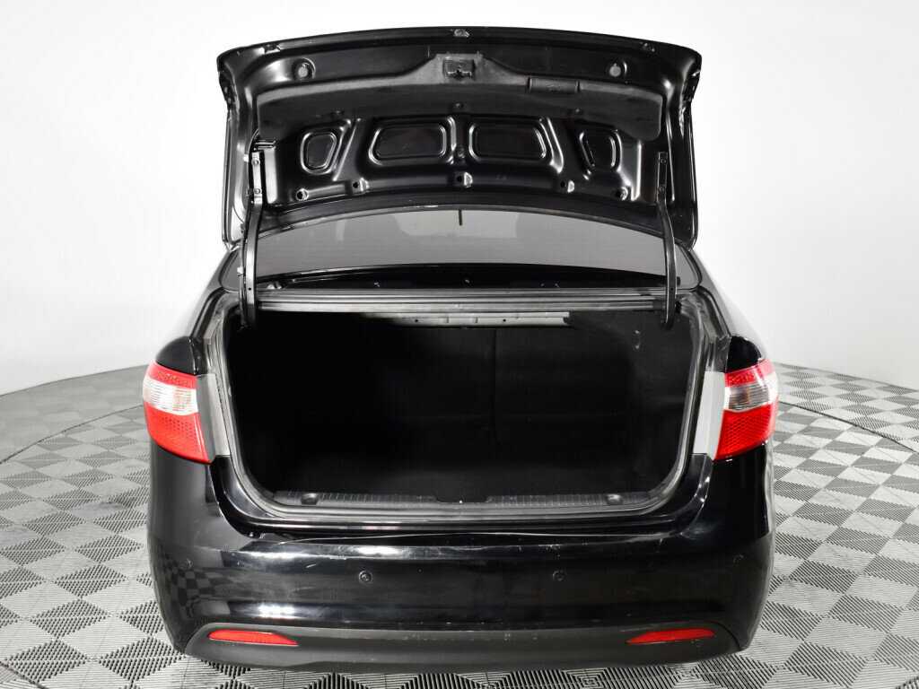 Б/У Киа Рио 2014 года. Фото: #14