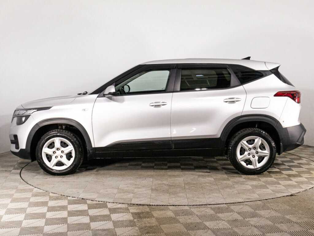 Б/У Киа Сельтос 2020 года. Фото: #7