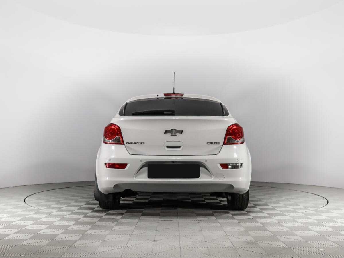 Б/У Шевроле Круз 2013 года. Фото: #5