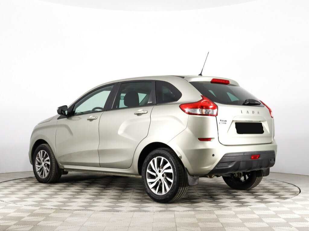 Б/У Лада (ВАЗ) ИКСРЭЙ 2021 года. Фото: #5