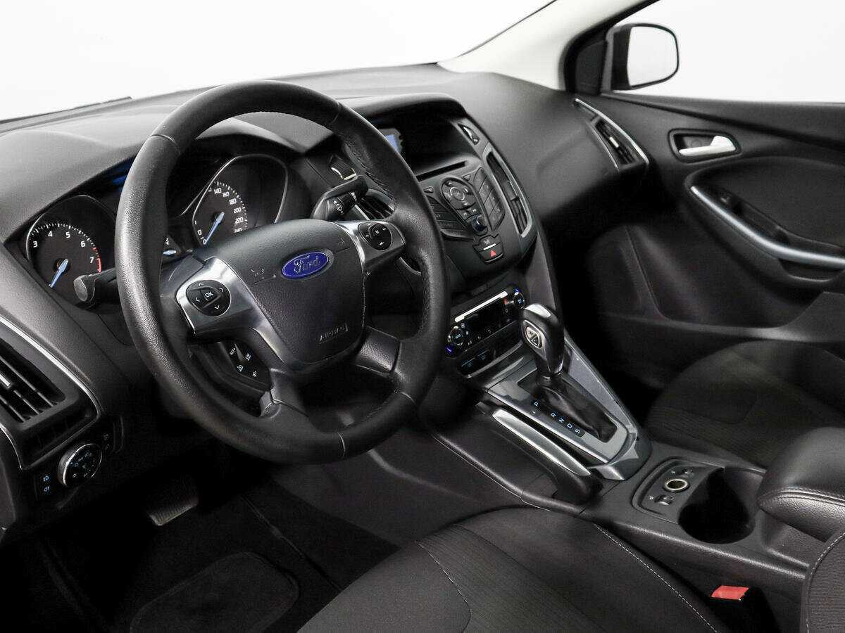 Б/У Форд Фокус 2012 года. Фото: #6