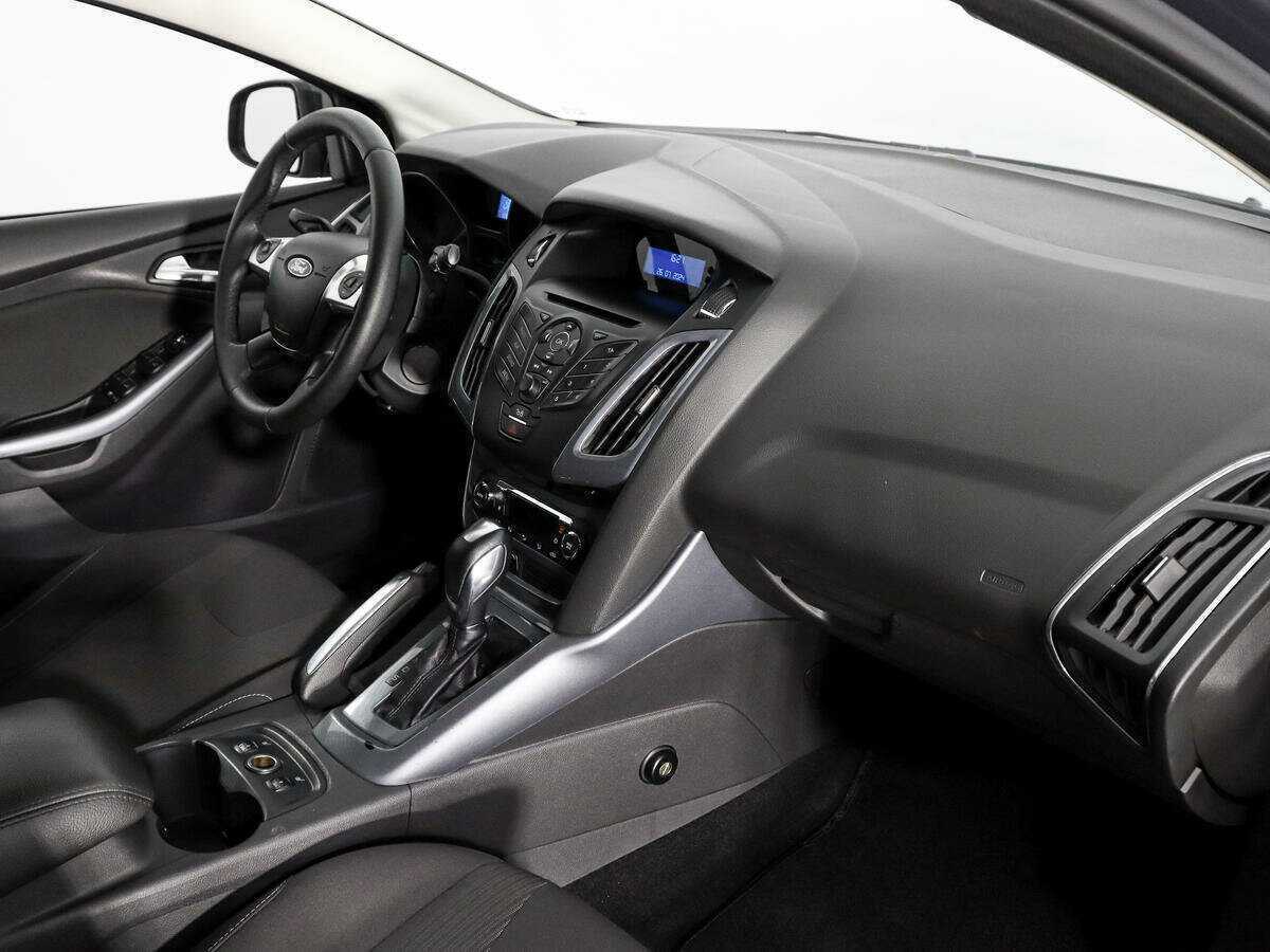 Б/У Форд Фокус 2012 года. Фото: #9