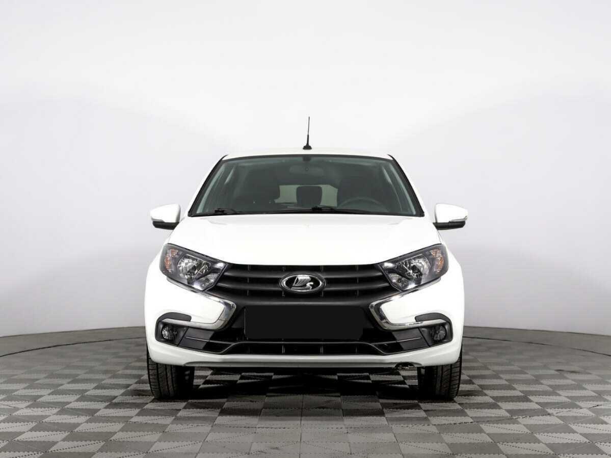 Б/У Лада (ВАЗ) Гранта 2019 года. Фото: #1