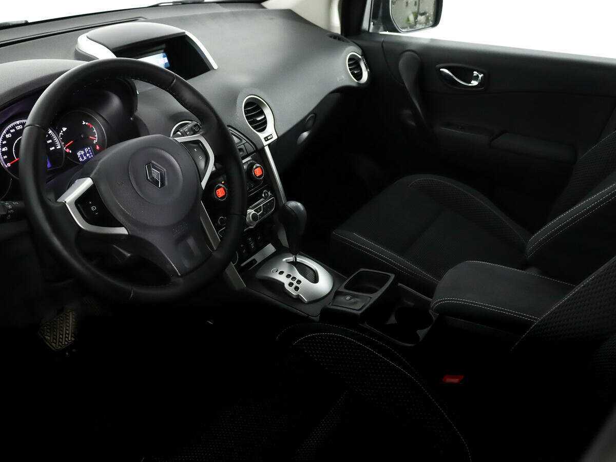 Б/У Рено Колеос 2012 года. Фото: #8