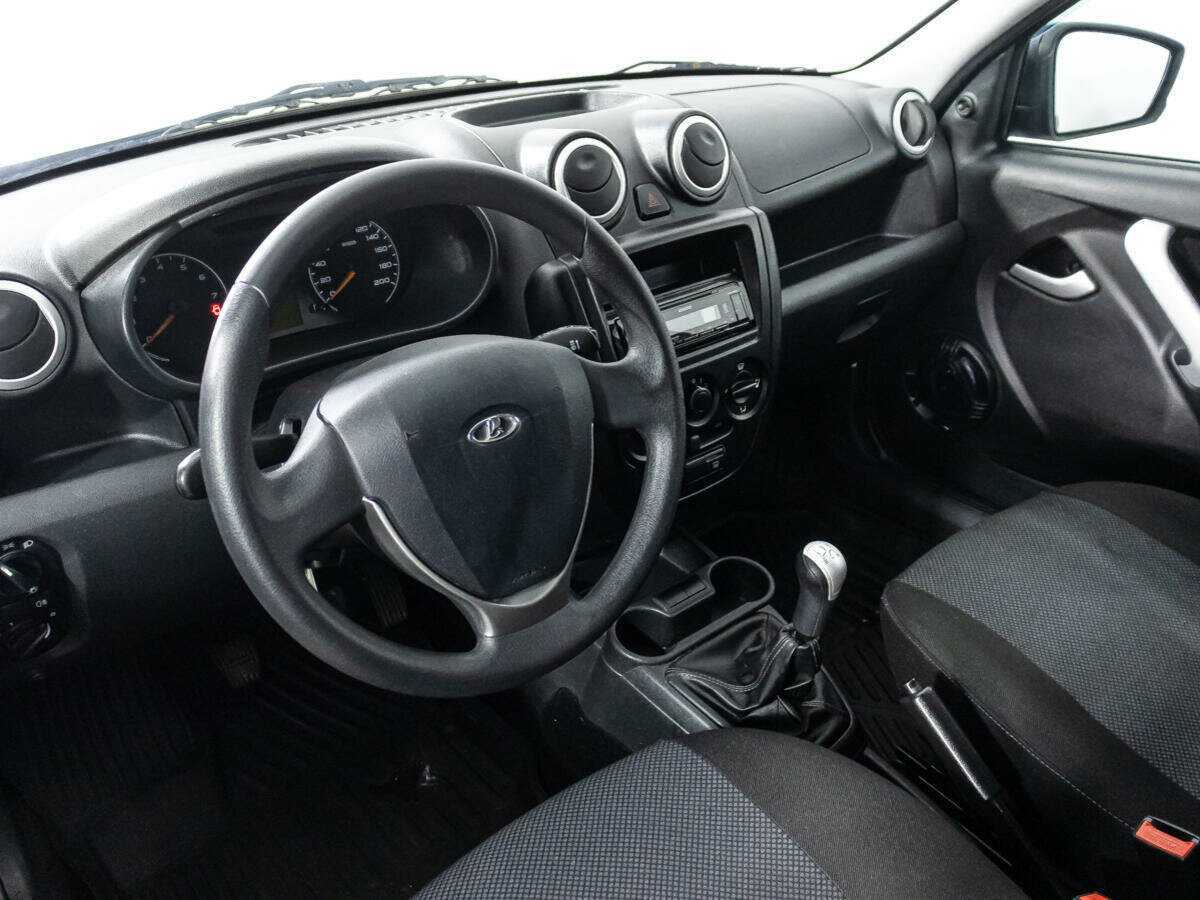 Б/У Лада (ВАЗ) Гранта 2018 года. Фото: #9