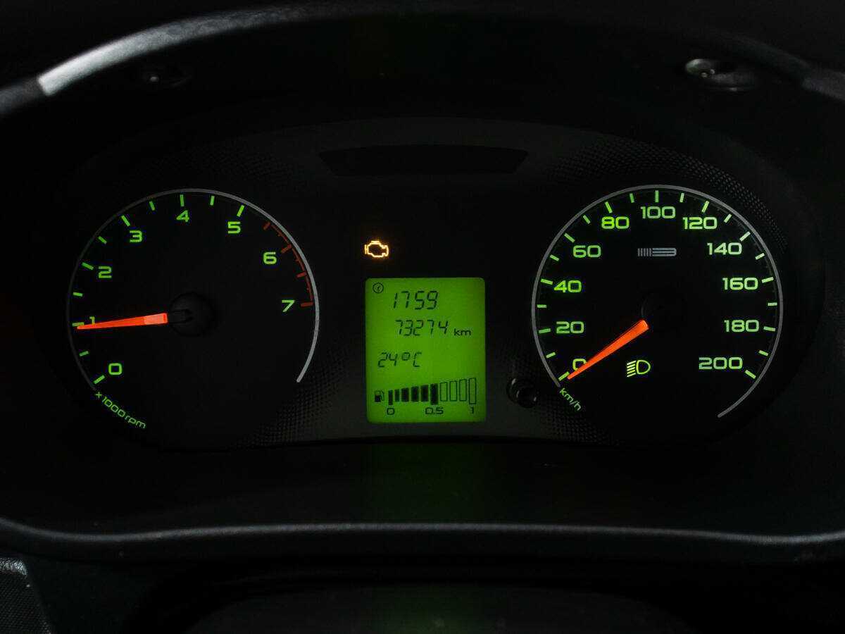 Б/У Лада (ВАЗ) Гранта 2018 года. Фото: #10