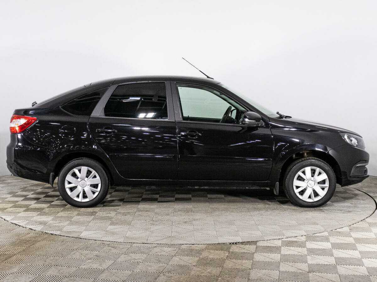 Б/У Лада (ВАЗ) Гранта 2020 года. Фото: #3