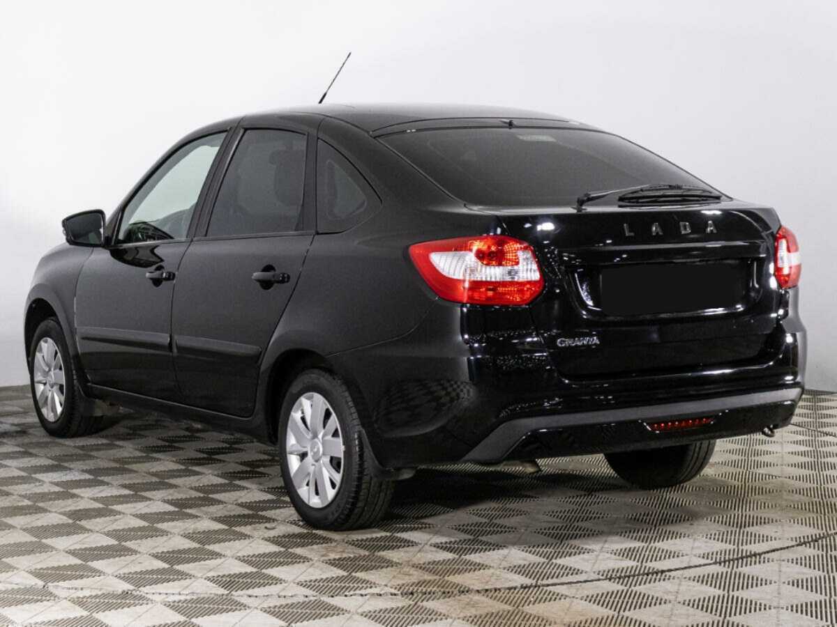 Б/У Лада (ВАЗ) Гранта 2020 года. Фото: #6