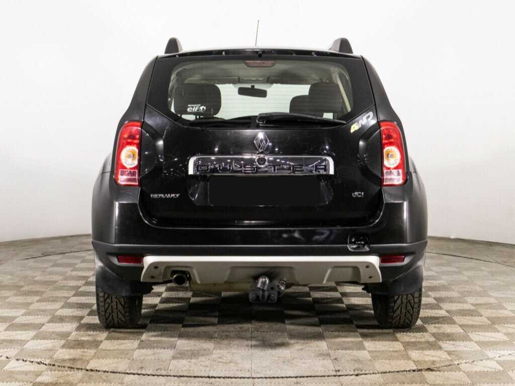 Б/У Рено Дастер 2013 года. Фото: #5