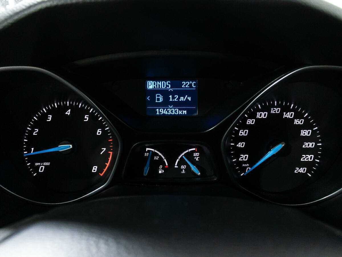 Б/У Форд Фокус 2012 года. Фото: #11