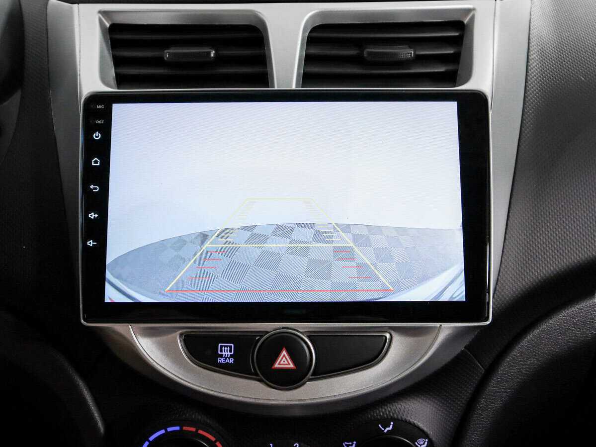 Б/У Хендай Солярис 2016 года. Фото: #14