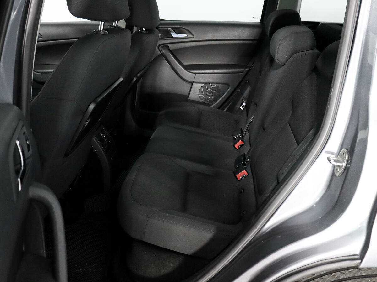 Б/У Шкода Йети 2013 года. Фото: #9