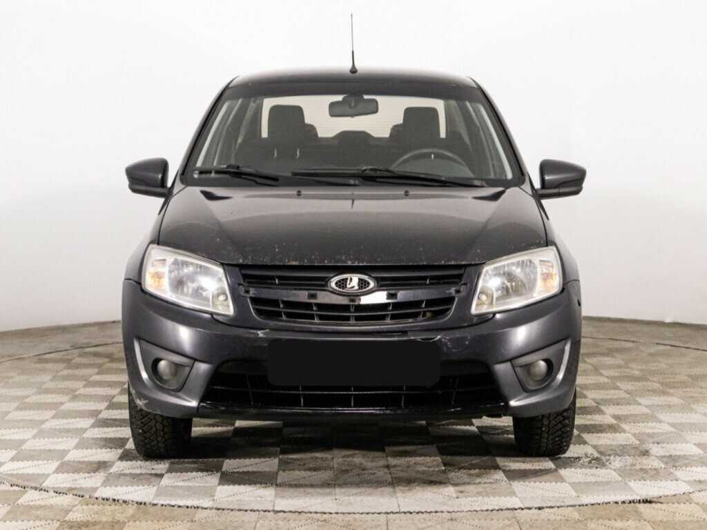 Б/У Лада (ВАЗ) Гранта 2016 года. Фото: #1