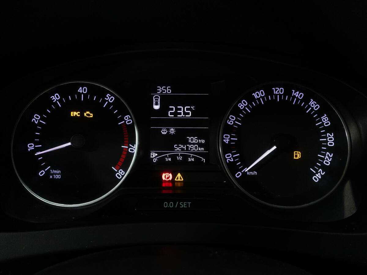 Б/У Шкода Рапид 2016 года. Фото: #7