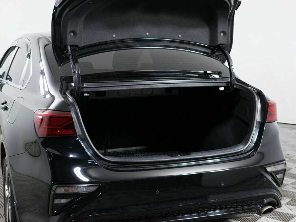 Б/У Киа Церато 2019 года. Фото: #6