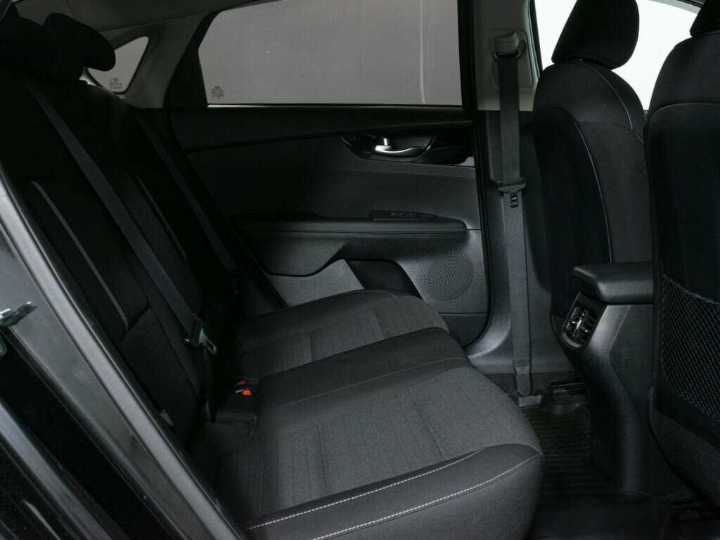 Б/У Киа Церато 2019 года. Фото: #9