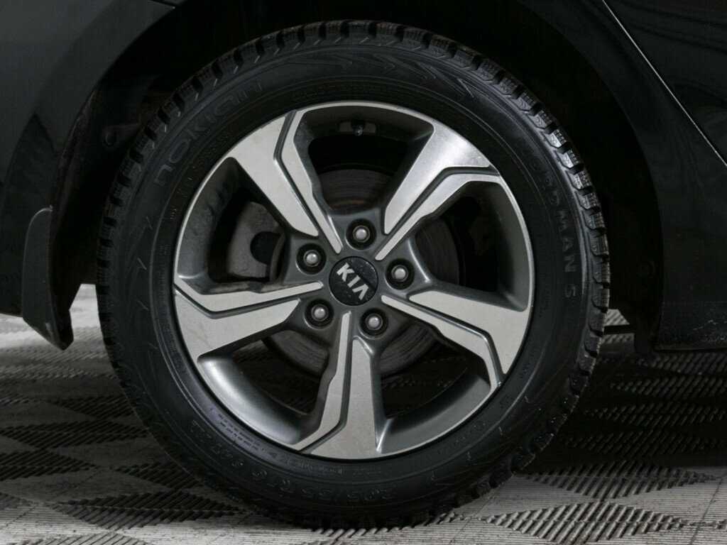 Б/У Киа Церато 2019 года. Фото: #12