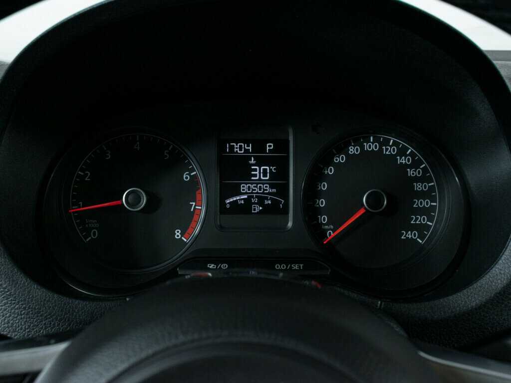 Б/У Фольксваген Поло 2019 года. Фото: #10