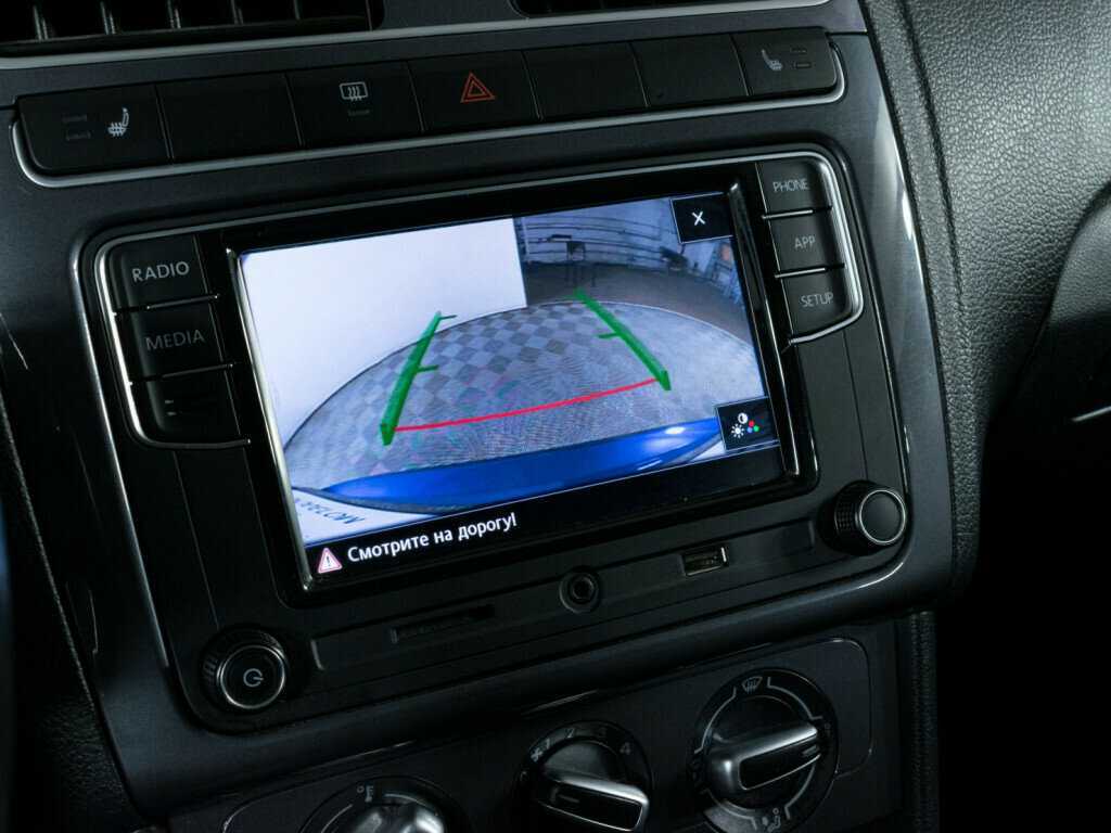 Б/У Фольксваген Поло 2019 года. Фото: #13