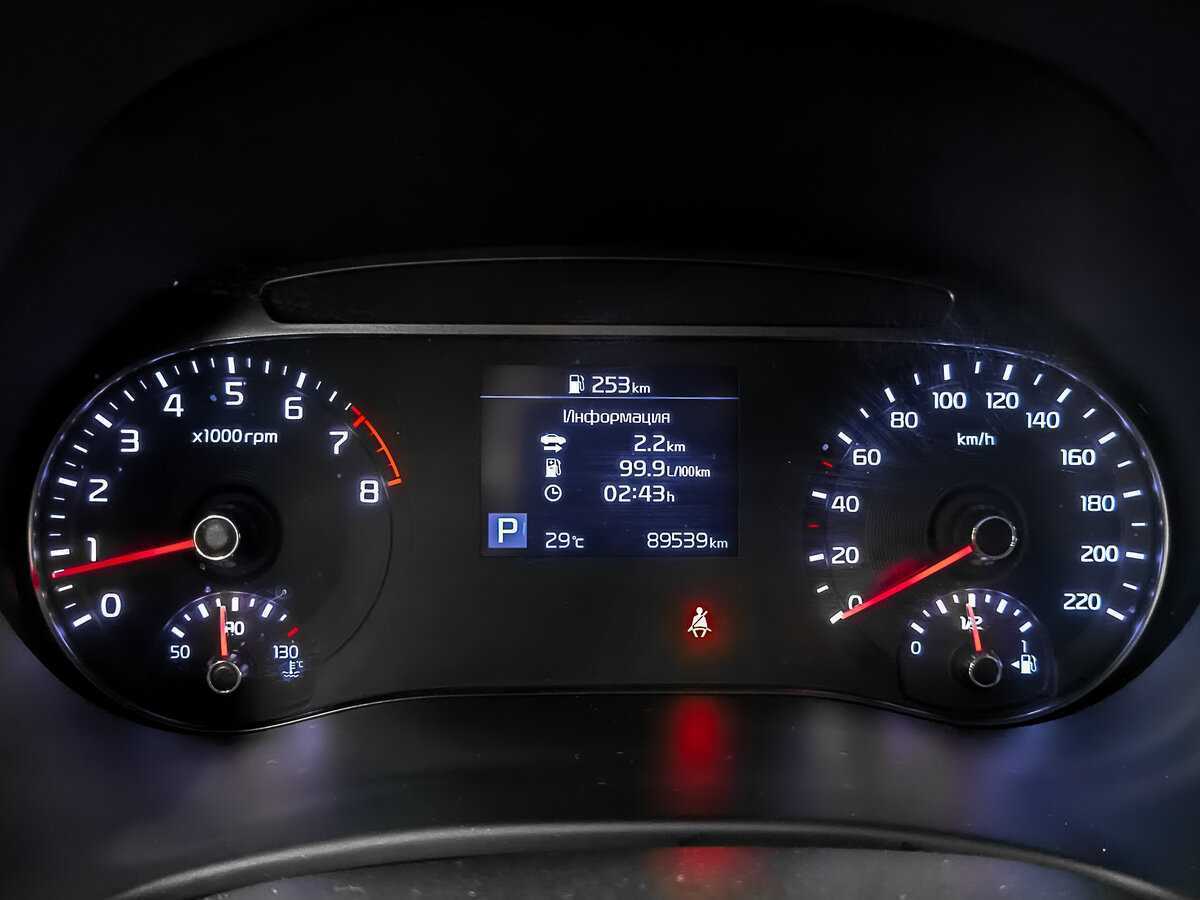 Б/У Киа Соул 2019 года. Фото: #15