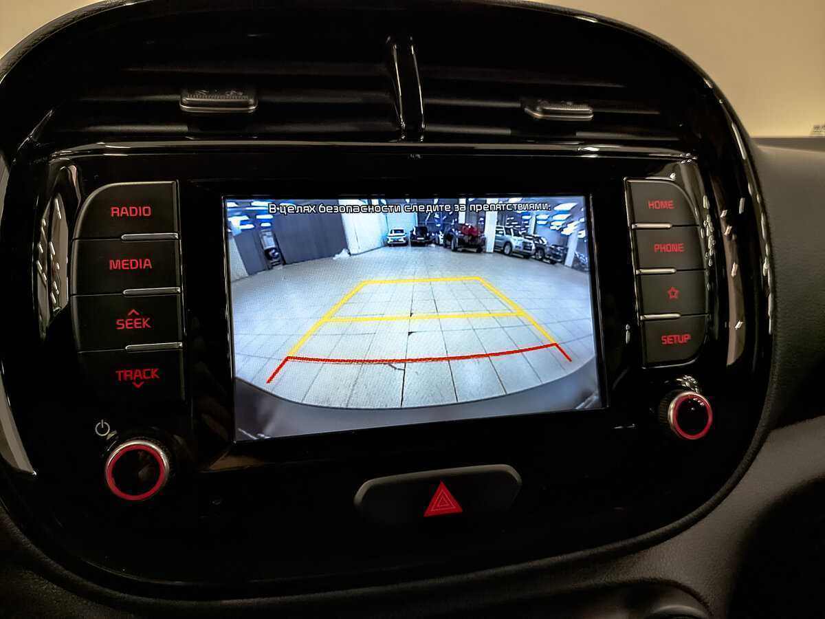 Б/У Киа Соул 2019 года. Фото: #26