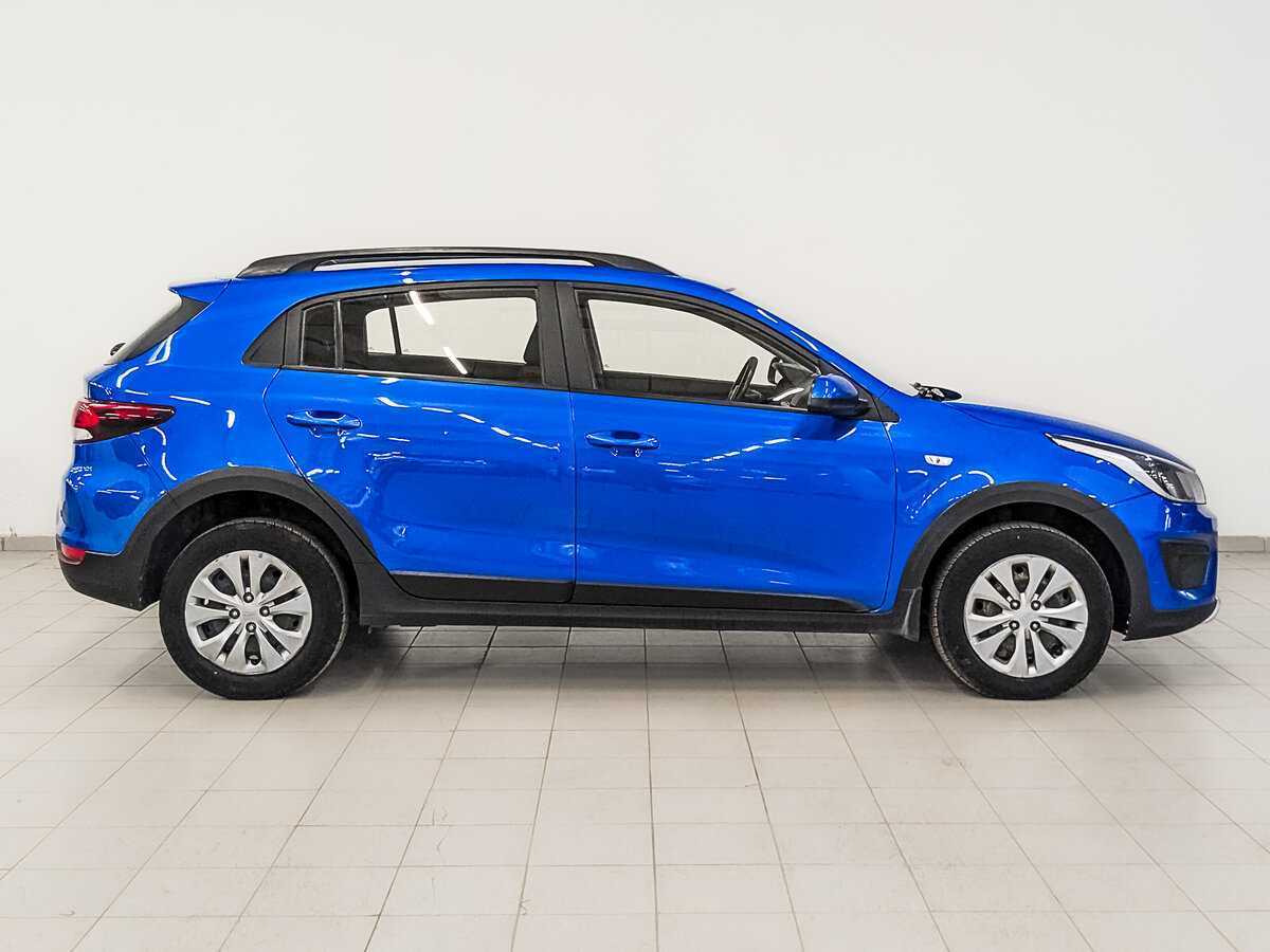 Б/У Киа Рио 2020 года. Фото: #3