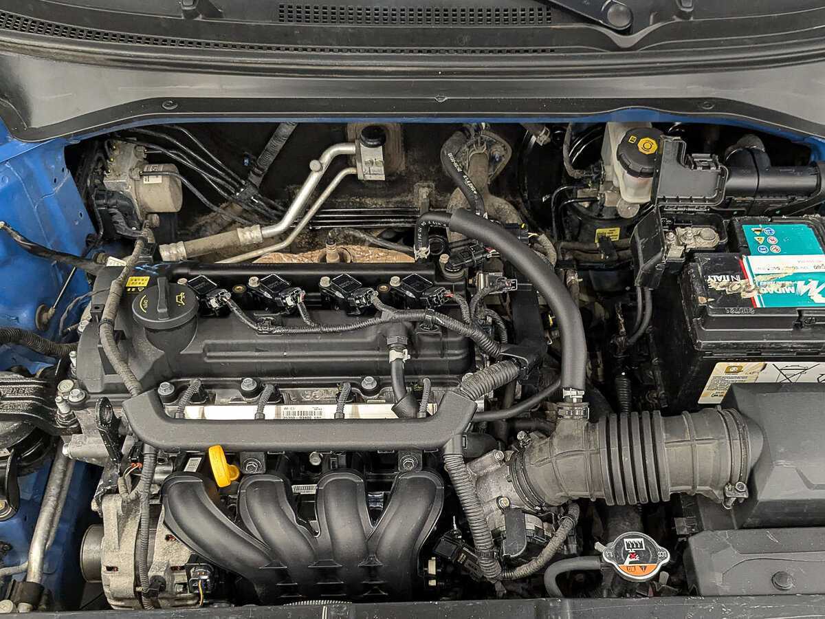 Б/У Киа Рио 2020 года. Фото: #8