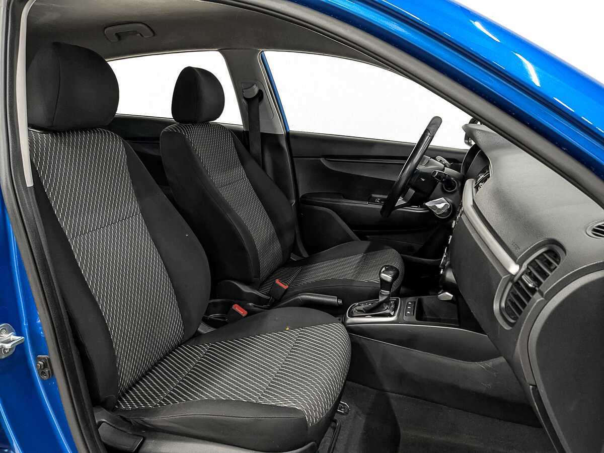 Б/У Киа Рио 2020 года. Фото: #22