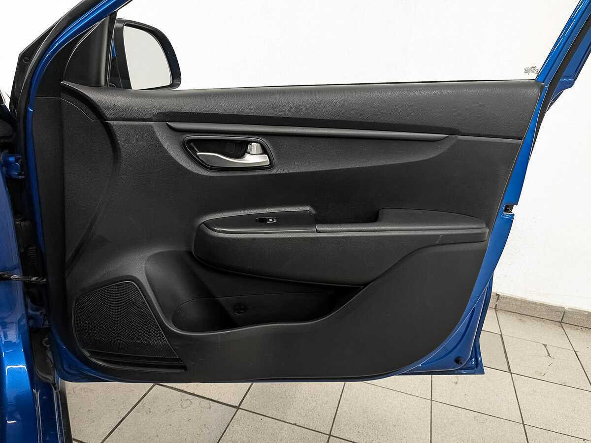 Б/У Киа Рио 2020 года. Фото: #23