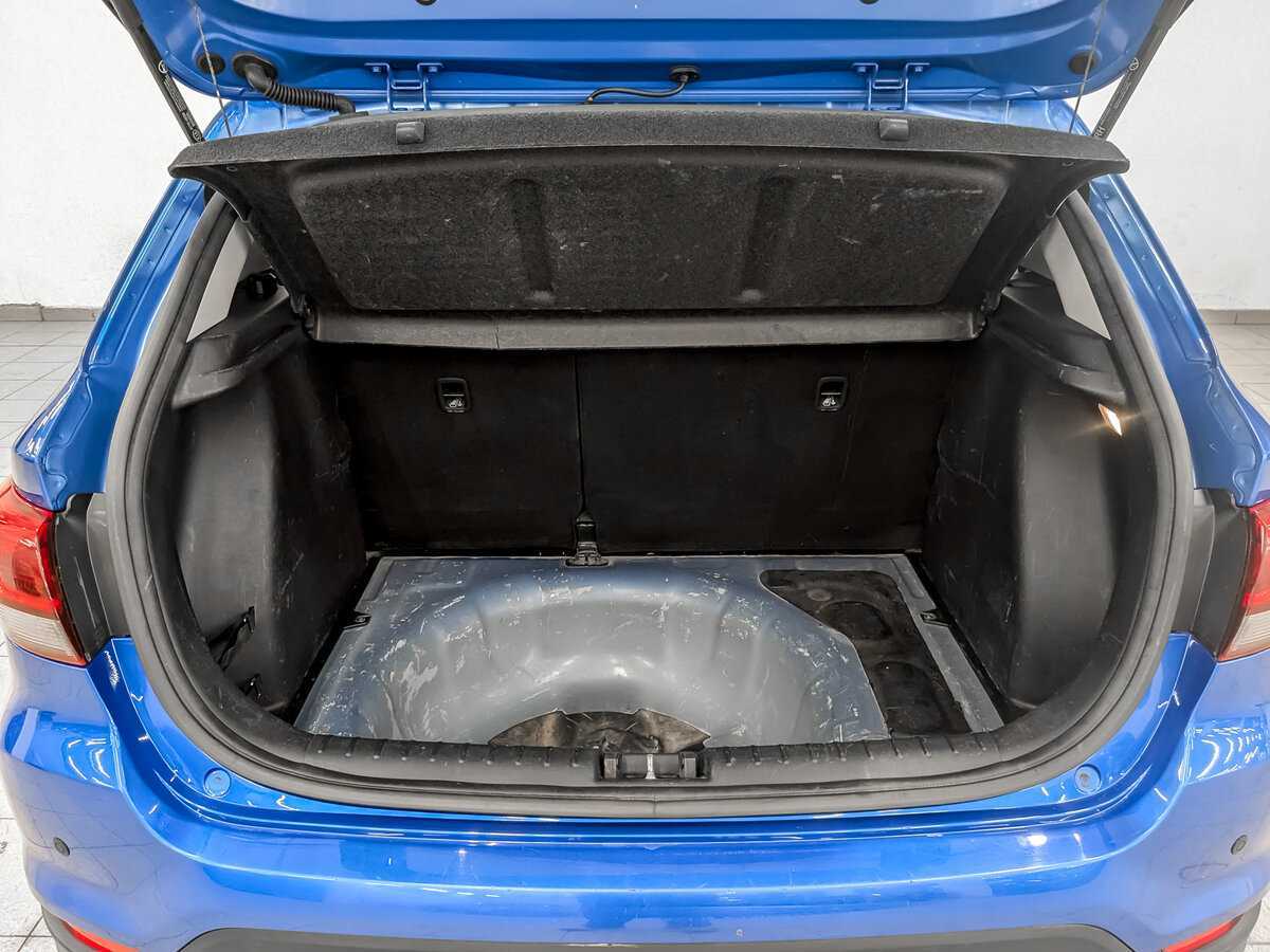 Б/У Киа Рио 2020 года. Фото: #9