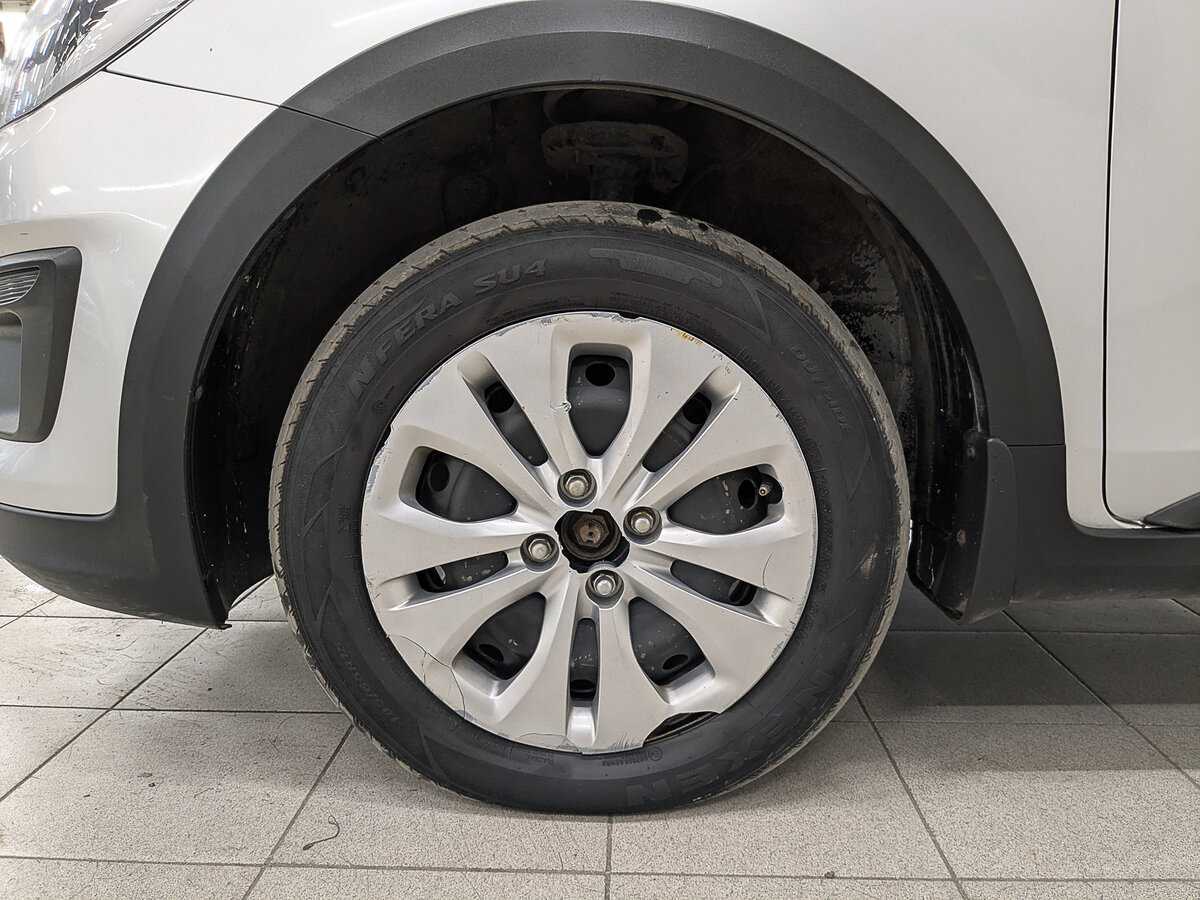 Б/У Киа Рио 2020 года. Фото: #11