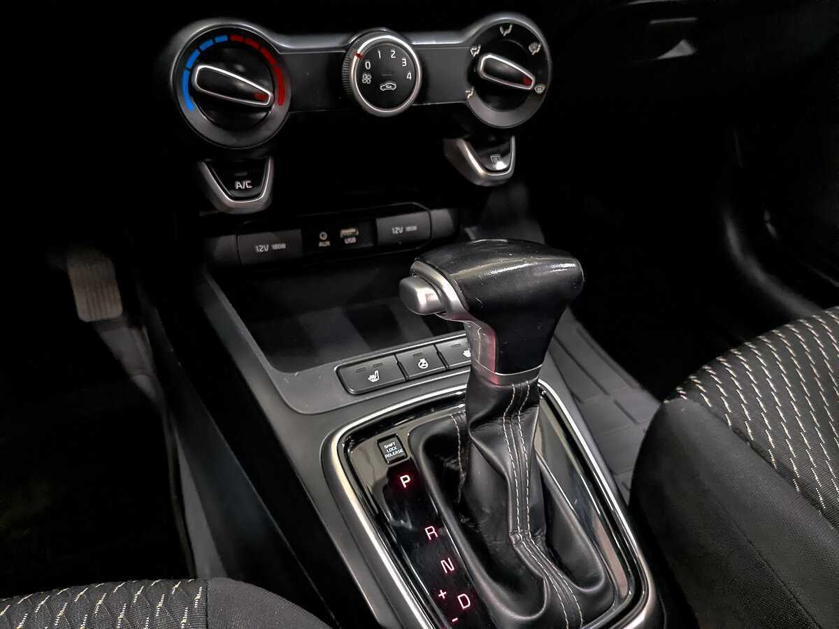 Б/У Киа Рио 2020 года. Фото: #20