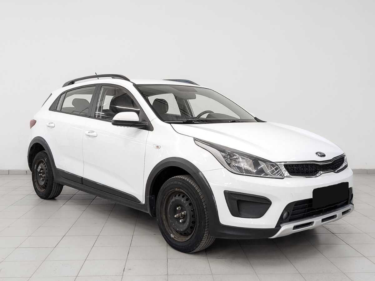 Б/У Киа Рио 2020 года. Фото: #2