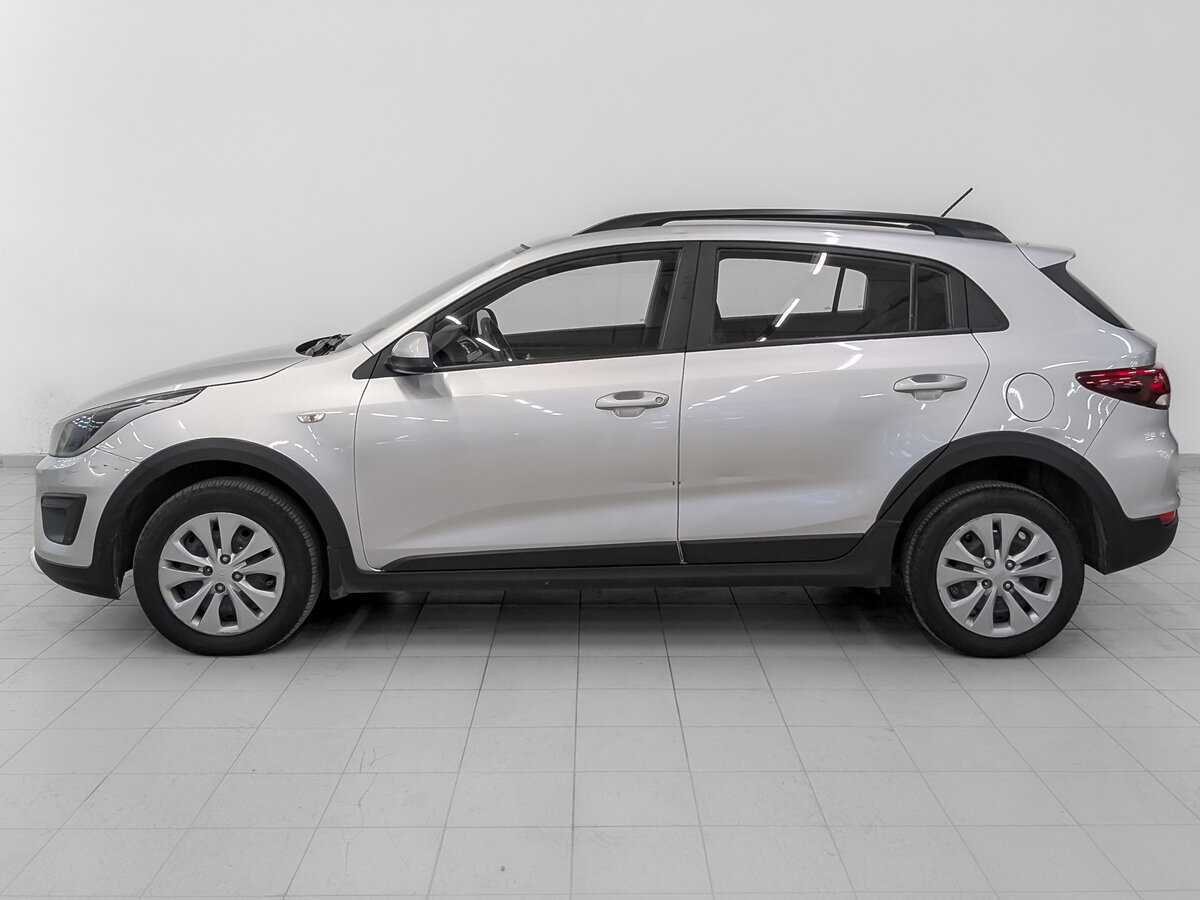 Б/У Киа Рио 2020 года. Фото: #7