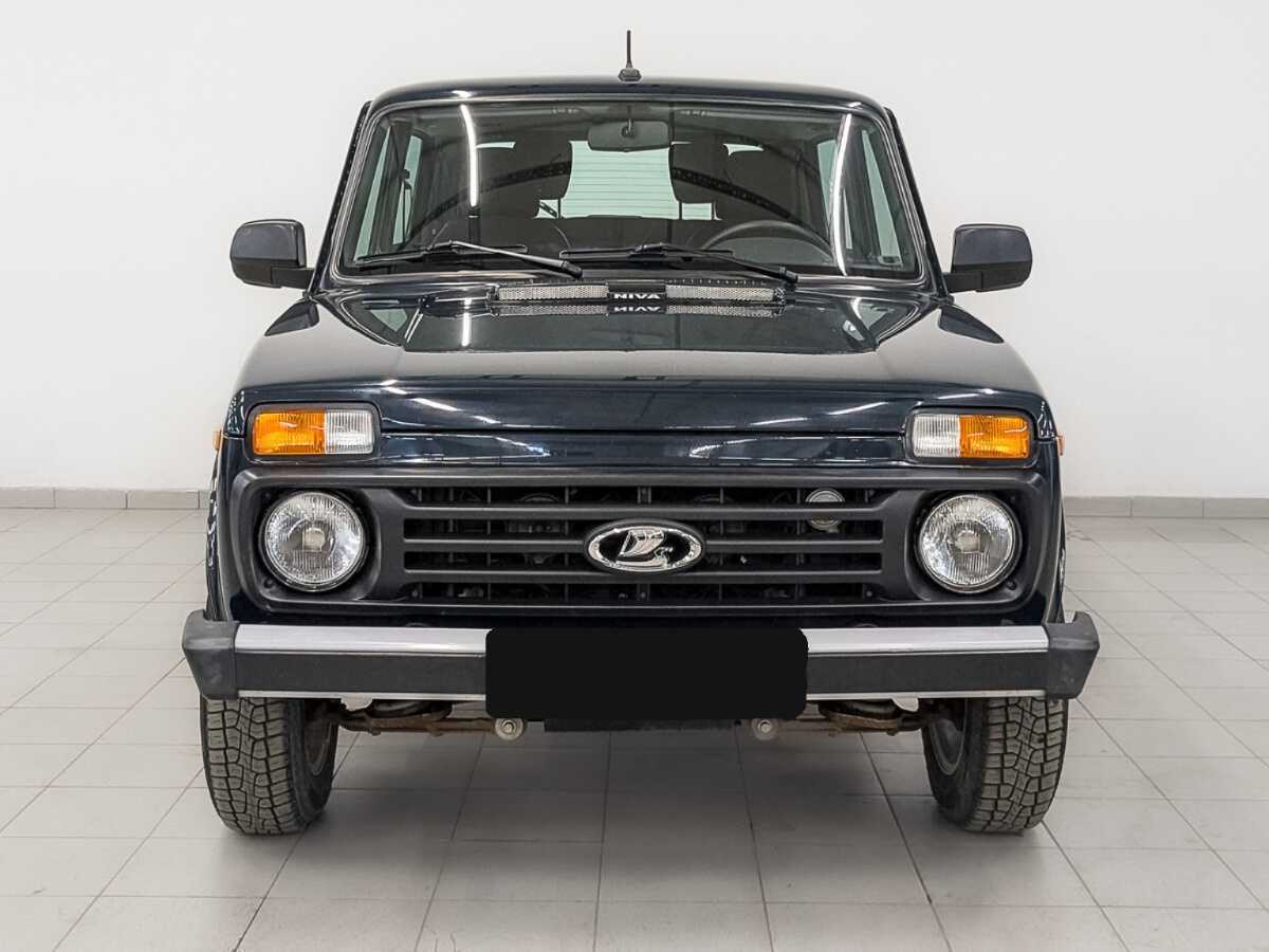 Б/У Лада (ВАЗ) 2121 (4х4) 2020 года. Фото: #1