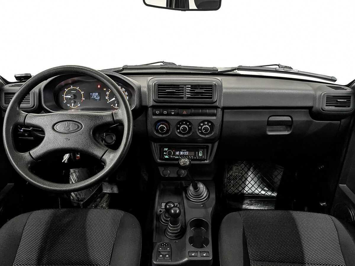 Б/У Лада (ВАЗ) 2121 (4х4) 2020 года. Фото: #13