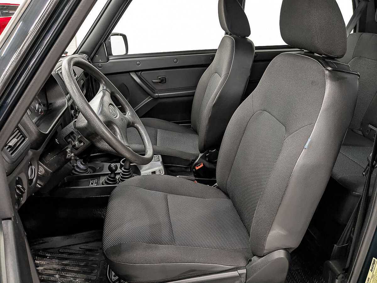 Б/У Лада (ВАЗ) 2121 (4х4) 2020 года. Фото: #19