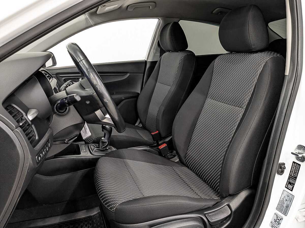 Б/У Киа Рио 2017 года. Фото: #19