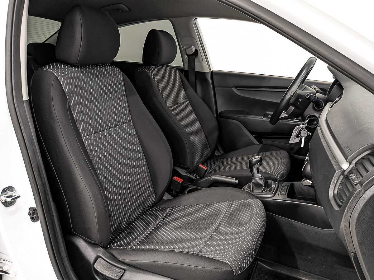 Б/У Киа Рио 2017 года. Фото: #22