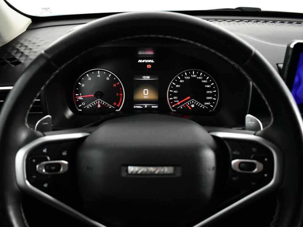 Б/У Хавал Джолион 2021 года. Фото: #10