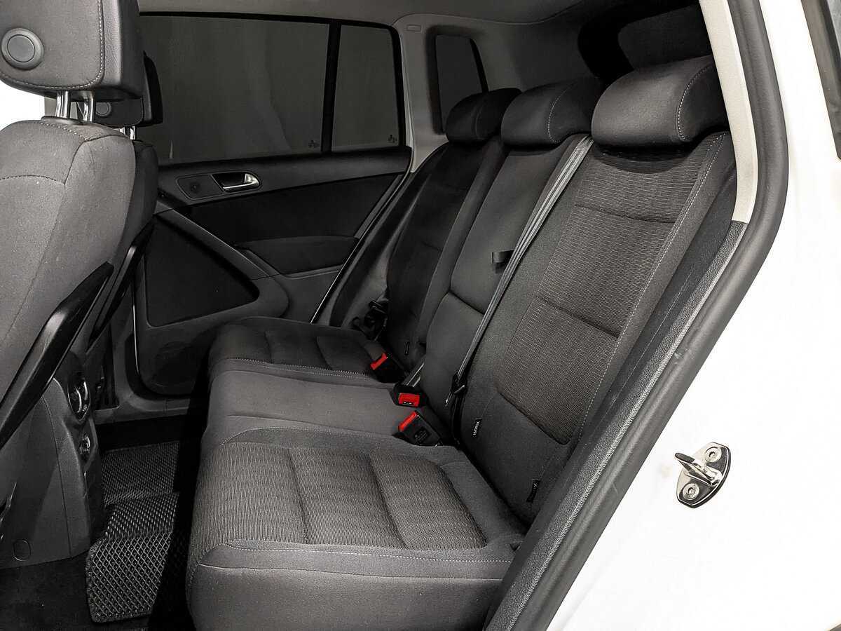 Б/У Фольксваген Тигуан 2013 года. Фото: #15