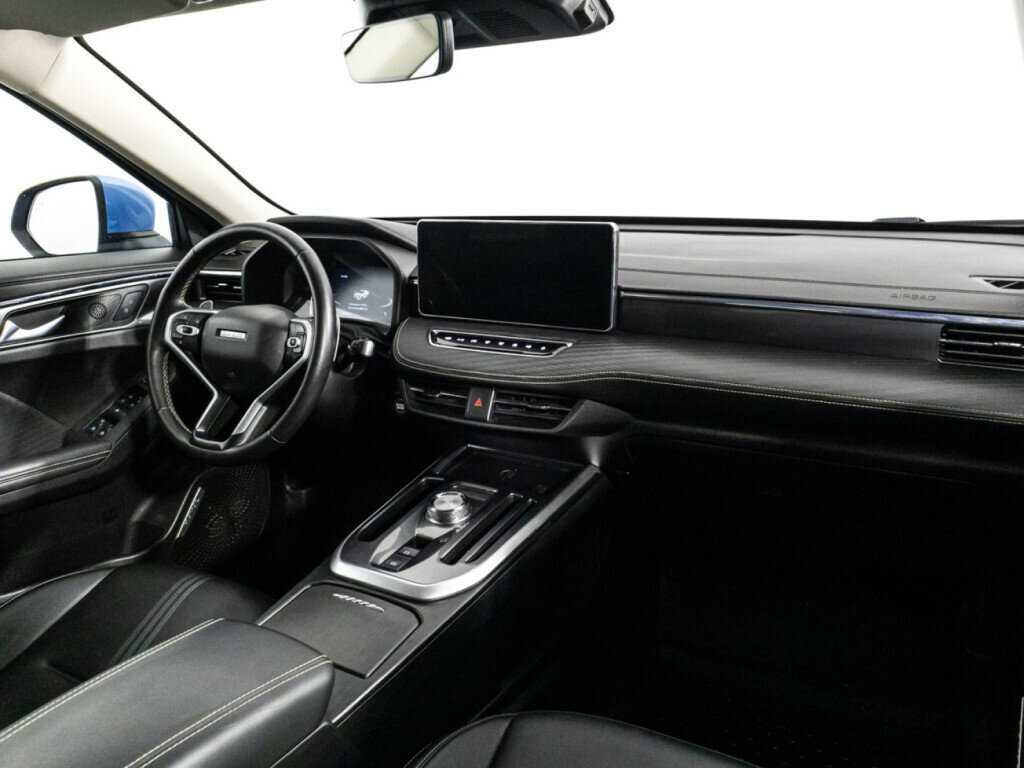 Б/У Хавал Джолион 2022 года. Фото: #8