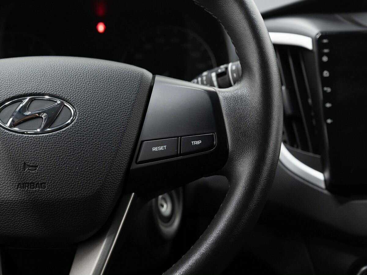 Б/У Хендай Крета 2021 года. Фото: #15