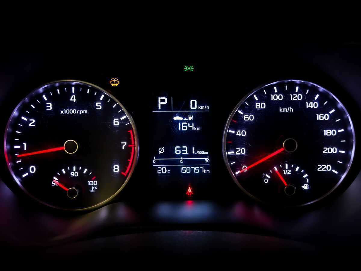 Б/У Киа Рио 2020 года. Фото: #12